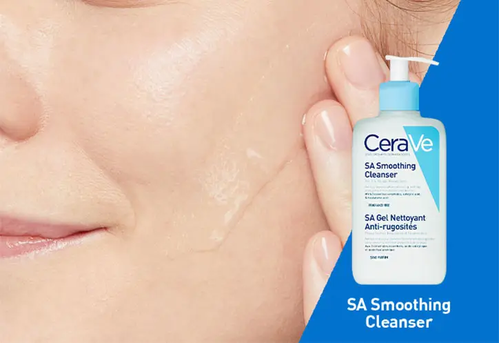 SA Smoothing Cleanser